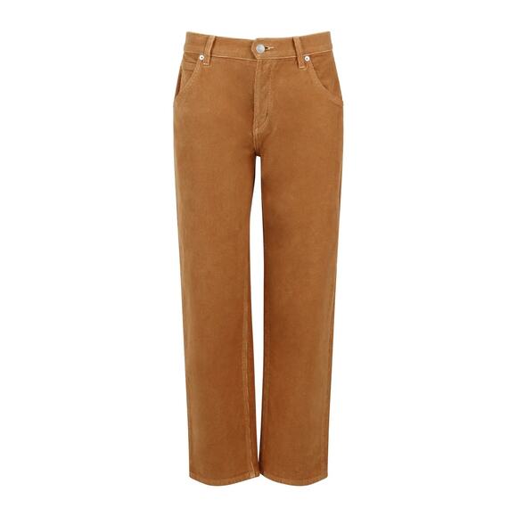 NWT- Daily Blue "Boost" Corduroy Carmel Jeans Size:30 RET:$320 - Picture 4 of 5